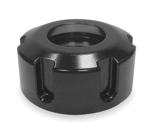 Hex/Spanner Collet Nut, 100PG