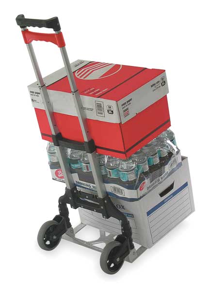 Folding Hand Truck, 175 lb.Load Cap.