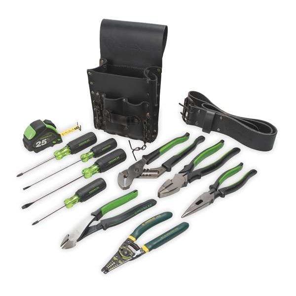 General Hand Tool Kit, No. of Pcs. 12