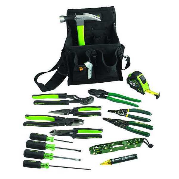 General Hand Tool Kit, No. of Pcs. 17