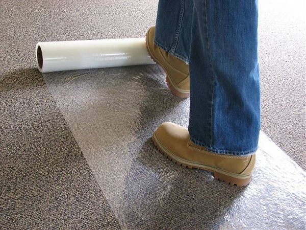 Carpet Protection Film, 36