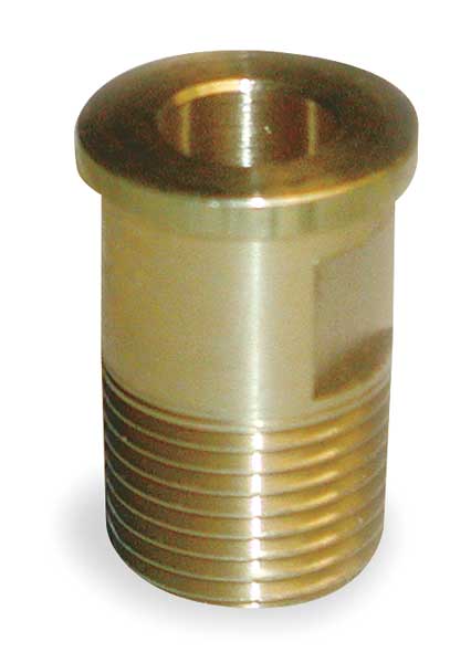 Unplated Tail Piece