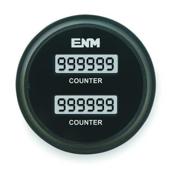 LCD Hour Meter and Hour Meter Combo