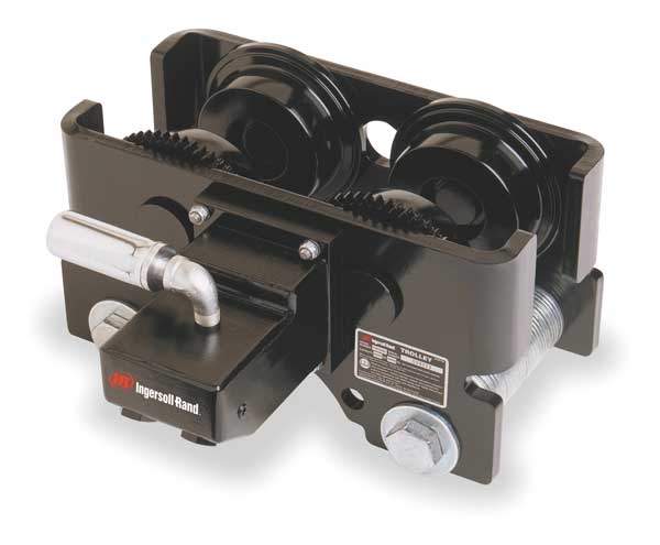 Air Motorized, Rigid Mount, Pilot