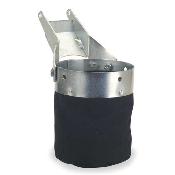 Fabric Chain Container