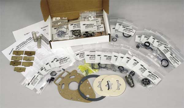 Hoist Rebuilt Kit
