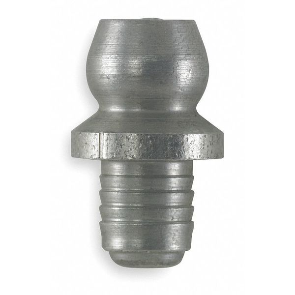 Grease Fitting, 3/16In Drive, PK10