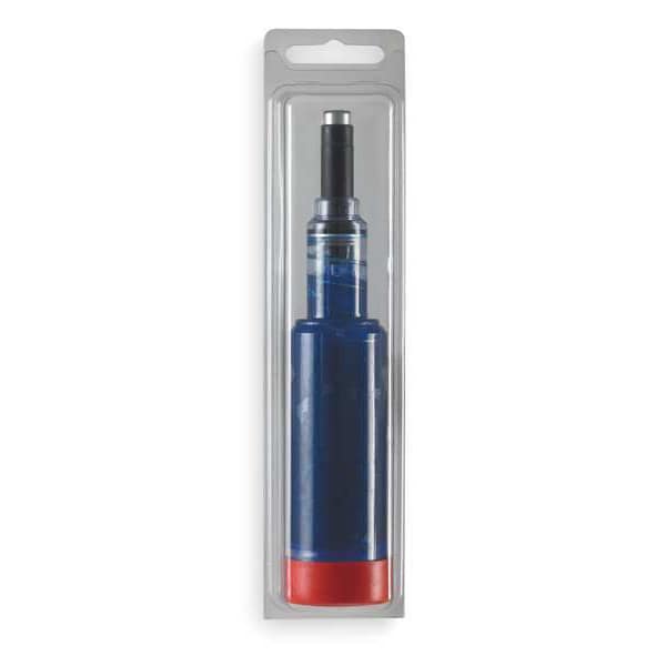 Mini Grease Gun, Push Hndl, 3700 psi