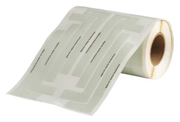 Stair Marking Tape, L, 3In W, 9 In. L, PK520
