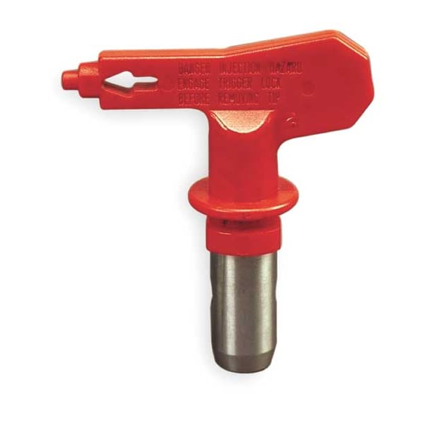 Airless Spray Gun Tip, Sz 0.019