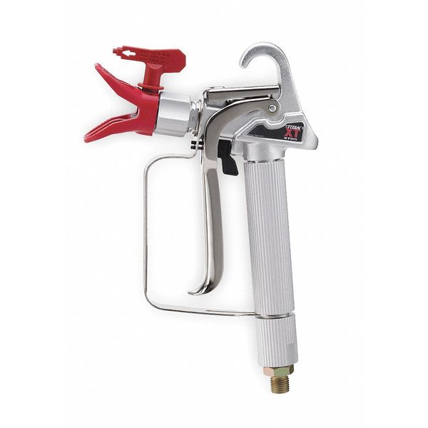 Airless Spray Gun, 3000 psi, Tip 0.015In.