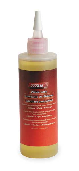 Piston Lube