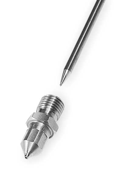 Needle/Nozzle, Air Cap Size 2