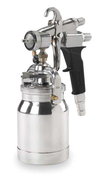 HVLP Spray Gun, Pressure