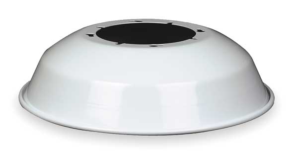 Aluminum Dome, For EMI15/EMI20, EBF, EQF