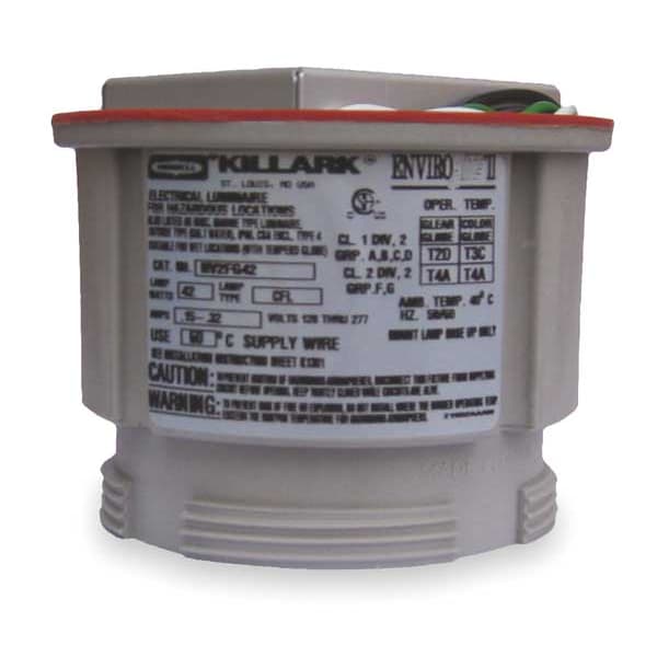 Compact Fluorescent Light Fixture, GX24Q3