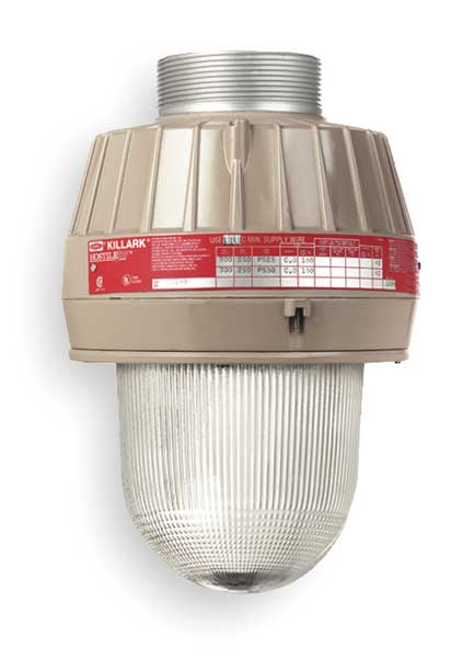 FLUOR 64W 120-277V HSG/GLOBE