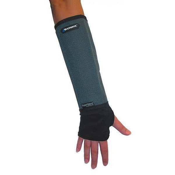 Cut Resistant Sleeve with Thumbhole, M