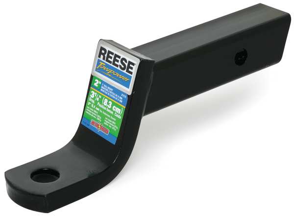 Hitch Draw Bar, Class II, III, 5000 lb
