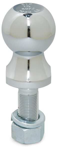 Hitch Ball, 1-7/8 In.