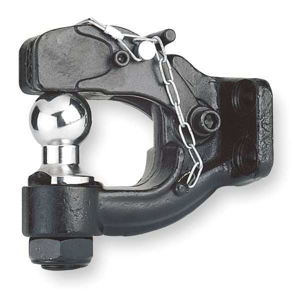 Ball And Pintle, 2 In