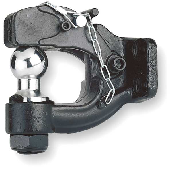 Ball And Pintle, 2 In