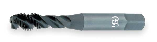 Spiral Flute Tap, 1/2
