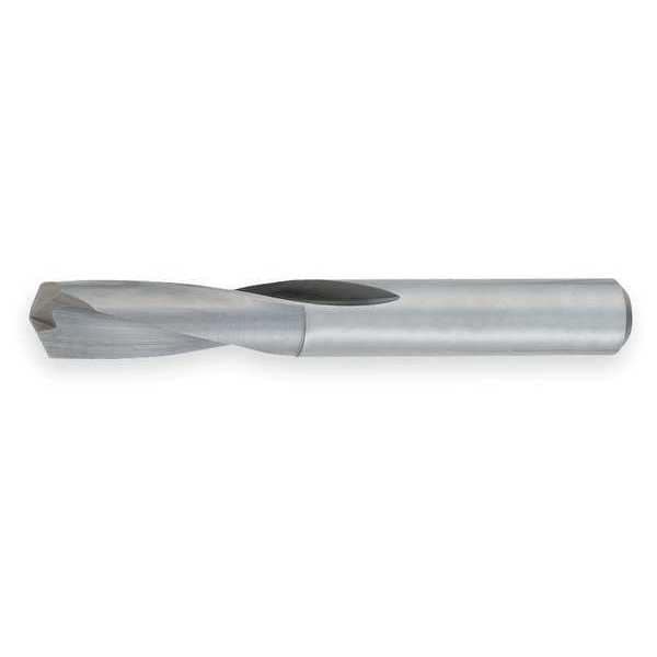 Solid Carbide, Bright Finish, Spiral Flute