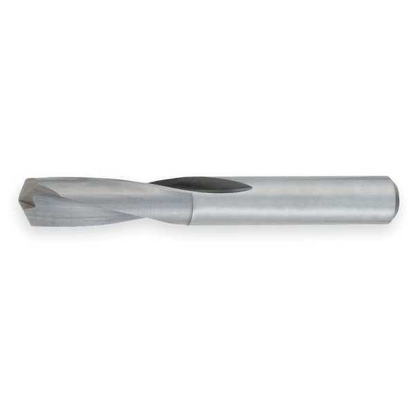 Solid Carbide, Bright Finish, Spiral Flute
