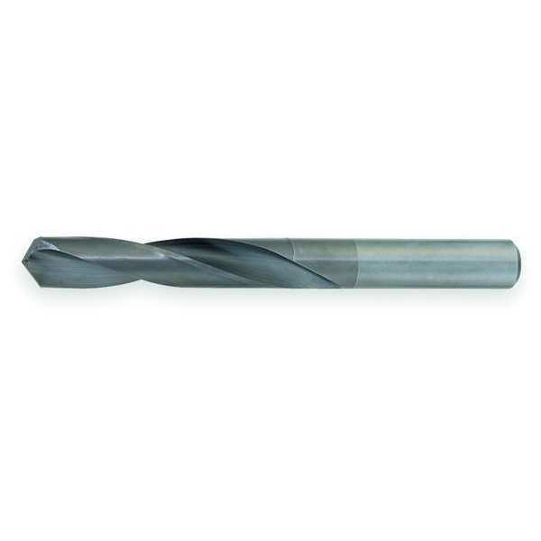 Solid Carbide, Bright Finish, Spiral Flute