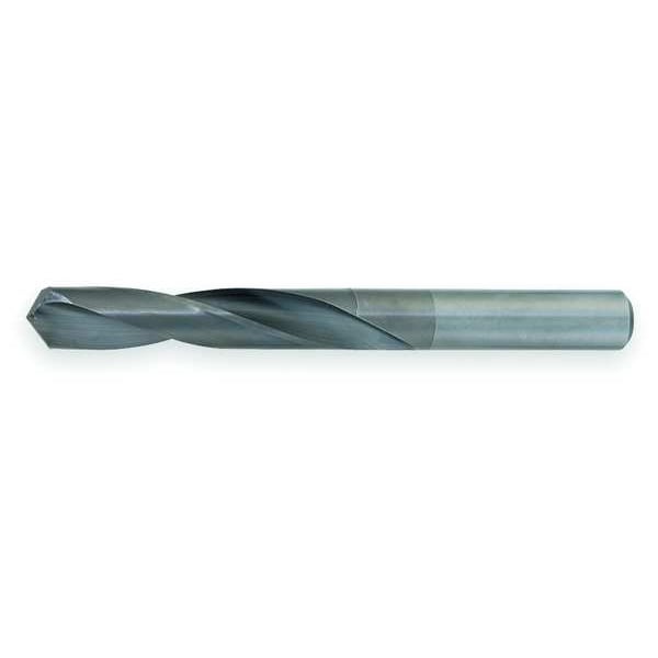 Solid Carbide, Bright Finish, Spiral Flute