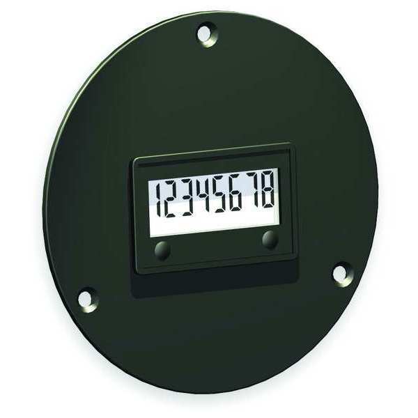 Electronic Counter, 8 Digits, 3 Preset, LCD