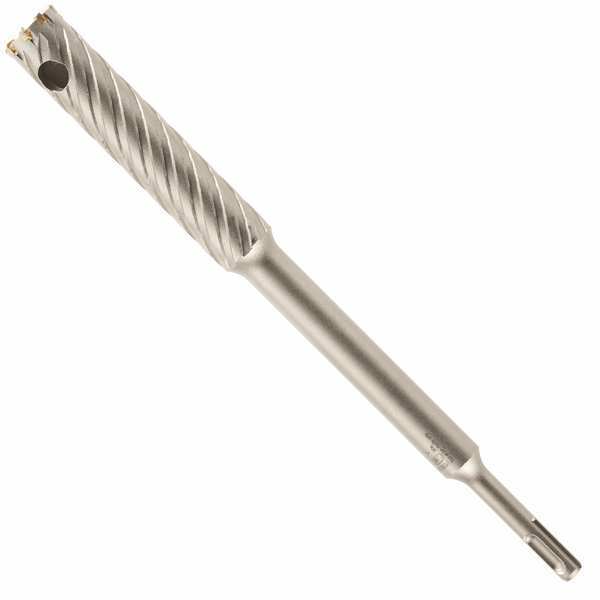 Rebar Cutter, 1 In, 12 In OAL, SDS Plus