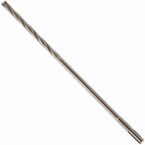 Rebar Cutter, 3/8 In, 12 In OAL, SDS Plus