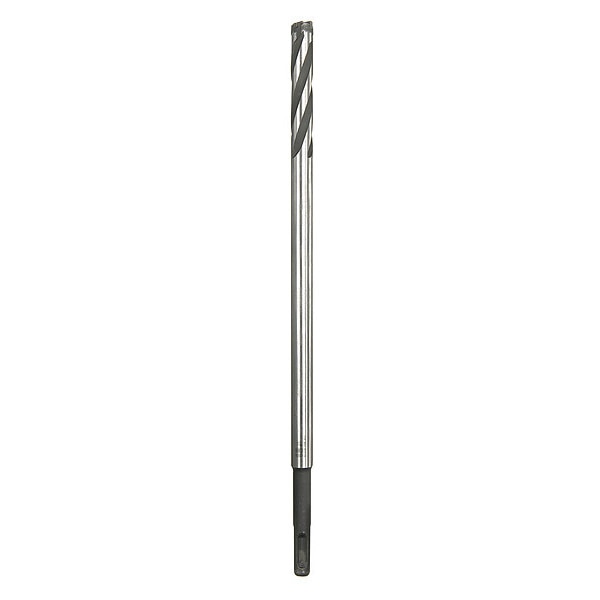 Rebar Cutter, 9/16 In, 12 In OAL, SDS Plus