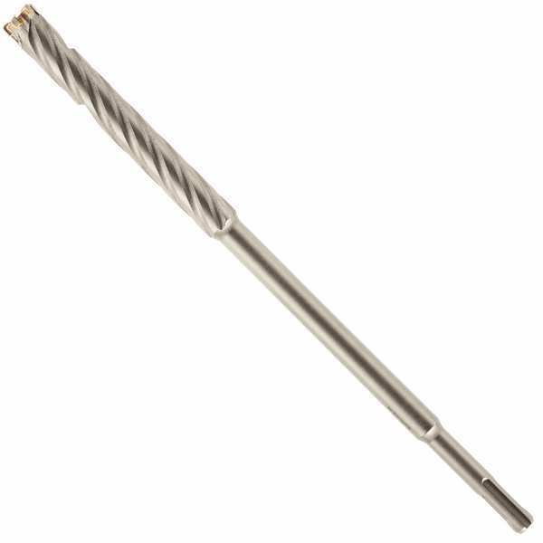 Rebar Cutter, 5/8 In, 12 In OAL, SDS Plus