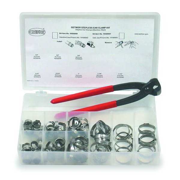 Hose Clamp Assortment