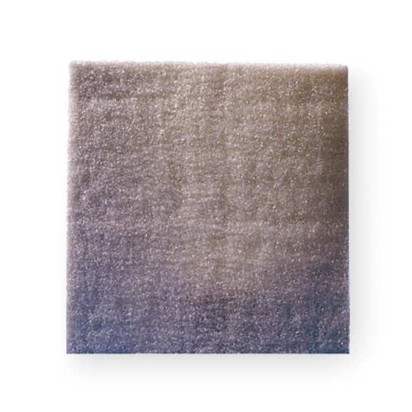 Replacement Filter Mat, -, 10 3/32 in W.