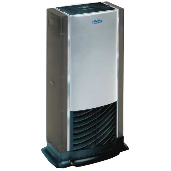 Portable Humidifier, 2 gal, 1,200 sq. ft., Tower Style