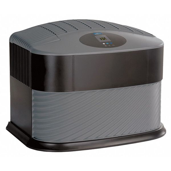 Portable Humidifier, 2 gal, 1,200 sq. ft., Tower Style