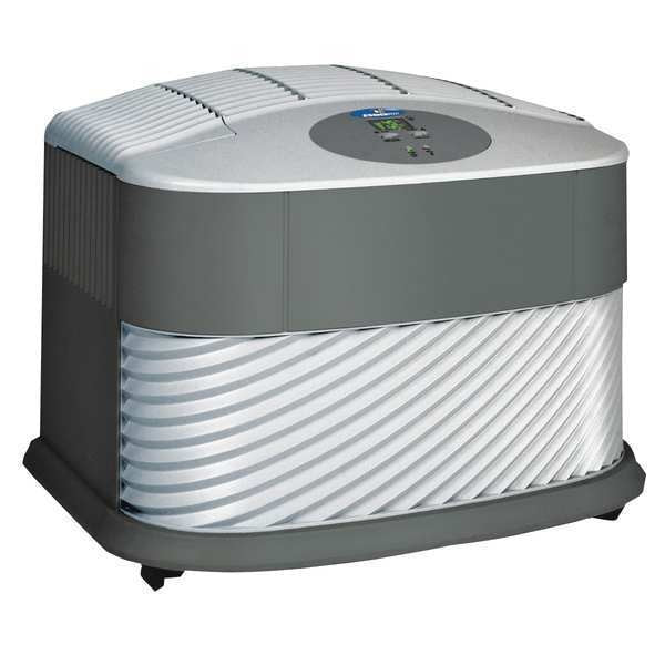 Portable Humidifier, 2 gal, 1,200 sq. ft., Tower Style