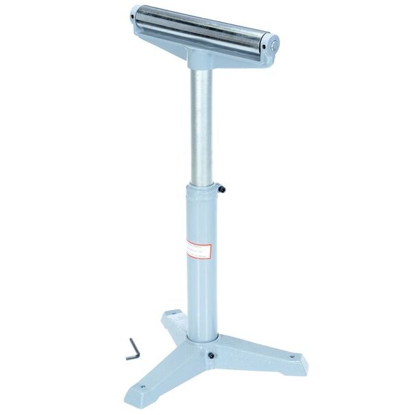Roller Stand, H Style, H to 38-1/2 in