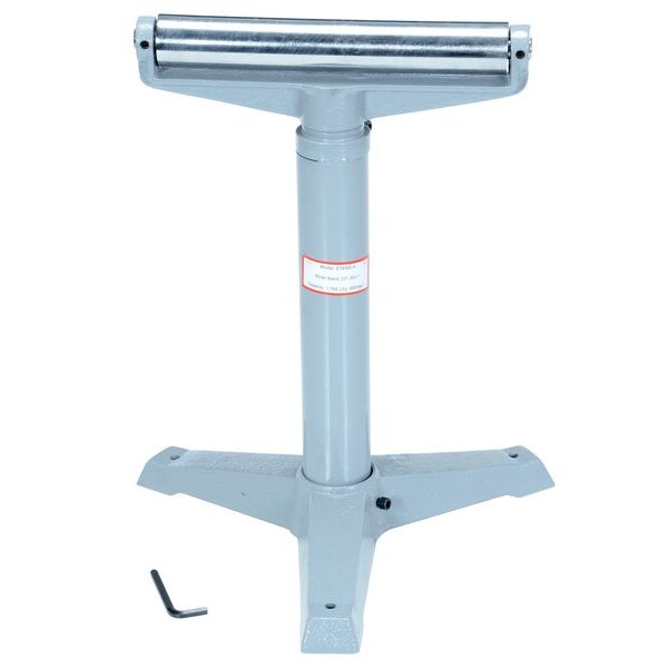 Roller Stand, H Style, H to 38-1/2 in