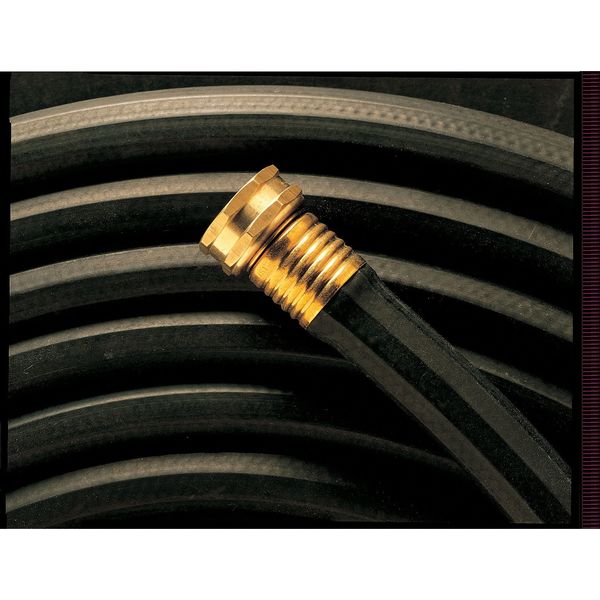 Water Hose, Ruber/PVC, 5/8