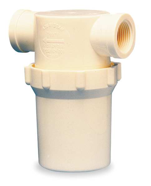 Line Strainer, 1-1/4