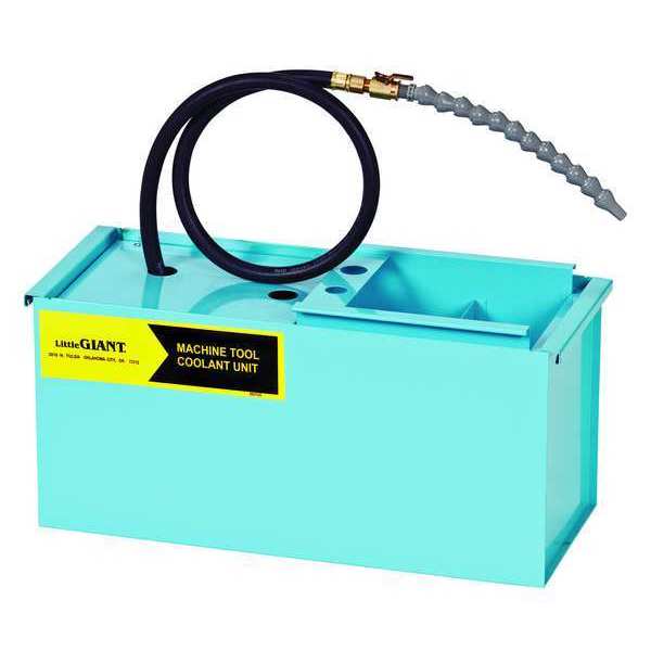 Tank, Coolant, 10 G