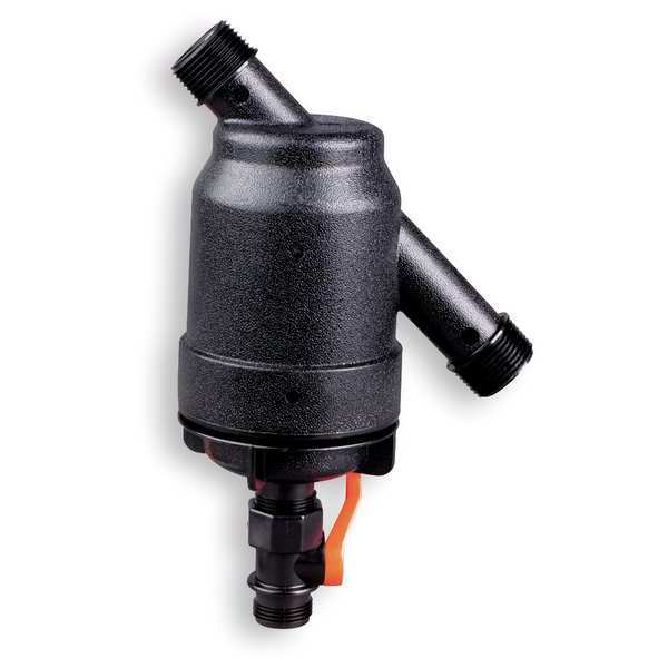 Y Strainer, 1