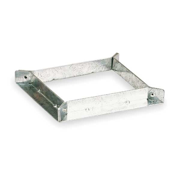 Square Mounting Bracket, For PT4SD, PK2, PR