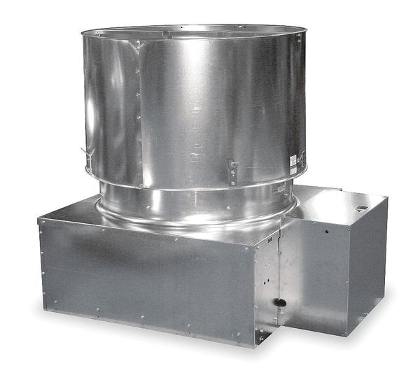 Roof Vent, 48 In, Less Drive Pkg