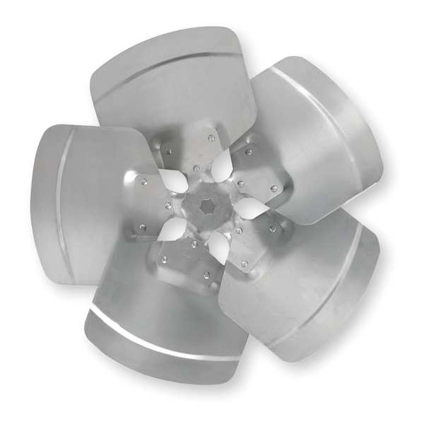 Propeller, 16 In Dia, 27 Deg Pitch